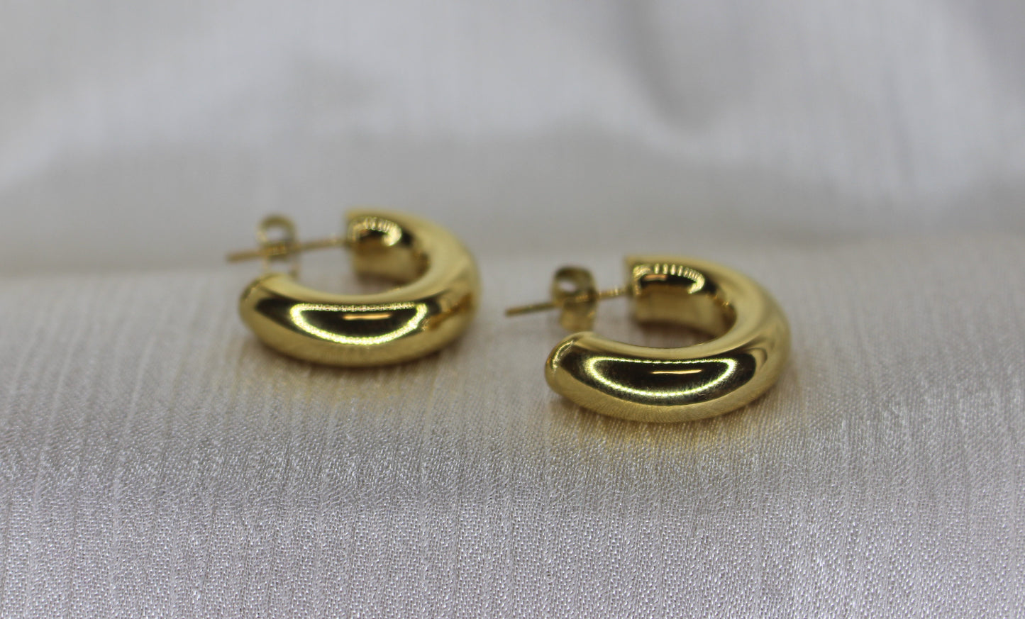 Aretes Simple Bold